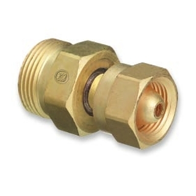 ADAPTOR CGA-200-520 WESTERN ENTERPRISES